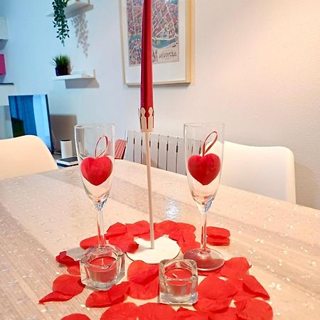 Apartamento Limon Мурсия Екстериор снимка