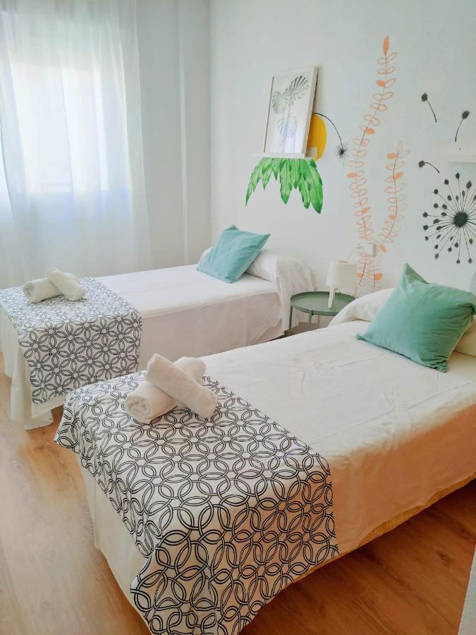 Apartamento Limon Мурсия Екстериор снимка