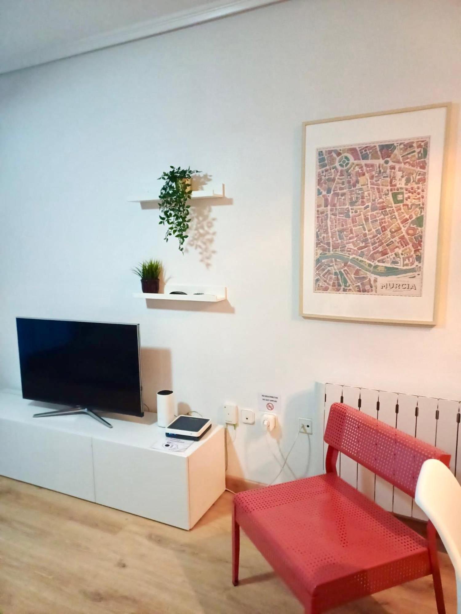 Apartamento Limon Мурсия Екстериор снимка