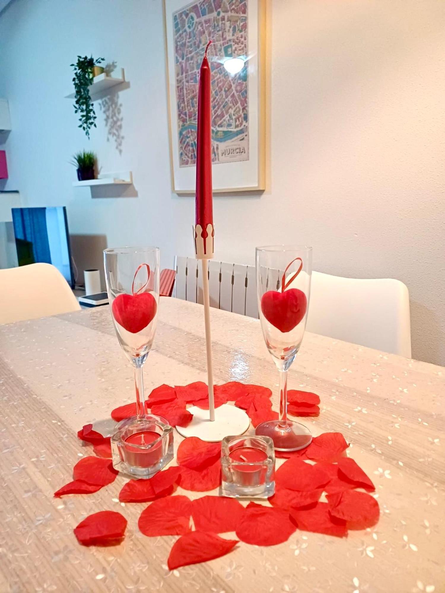 Apartamento Limon Мурсия Екстериор снимка