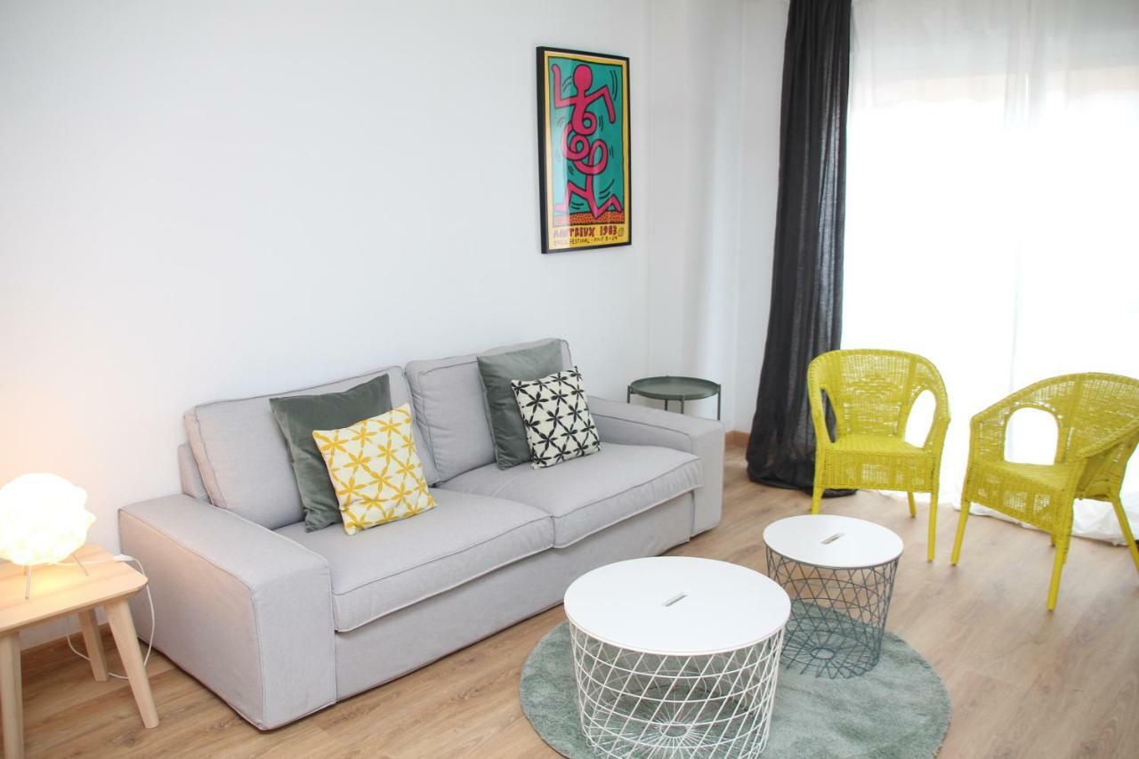 Apartamento Limon Мурсия Екстериор снимка