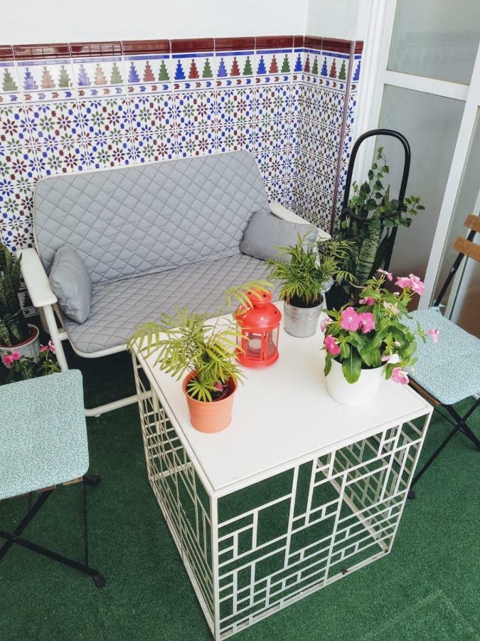Apartamento Limon Мурсия Екстериор снимка
